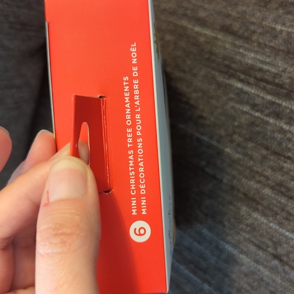 Hallmark Grinch mini ornaments - Picture 4 of 5